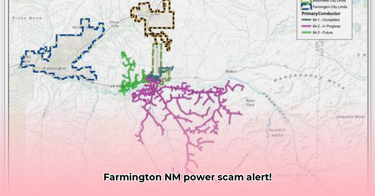 farmington-nm-electric-utility